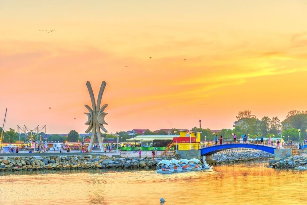 EXCURSIE 1 ZI PLAJA LA COSTINESTI - OFERTA SPECIALA