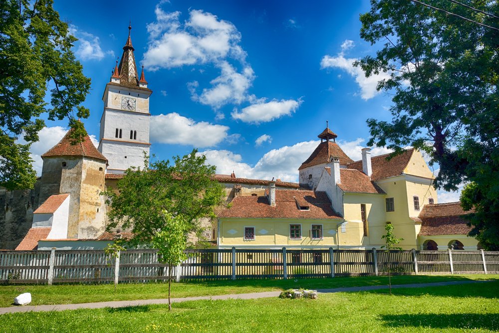 Excursie 1 Zi Festivalul Teutonic Honigberg