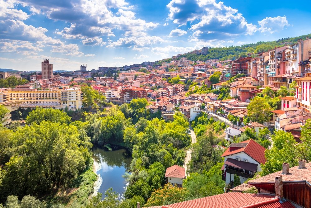 EXCURSIE 1 ZI DE 1 IUNIE BULGARIA - VELIKO TARNOVO - RUSE