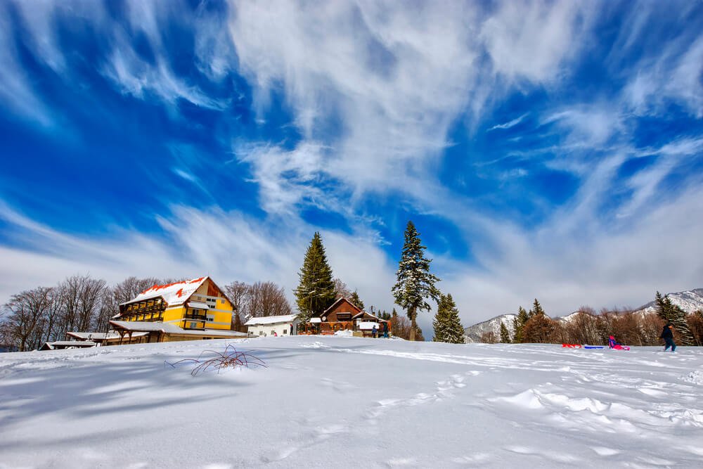 EXCURSIE 1 ZI BULGAREALA LA CABANA TREI BRAZI