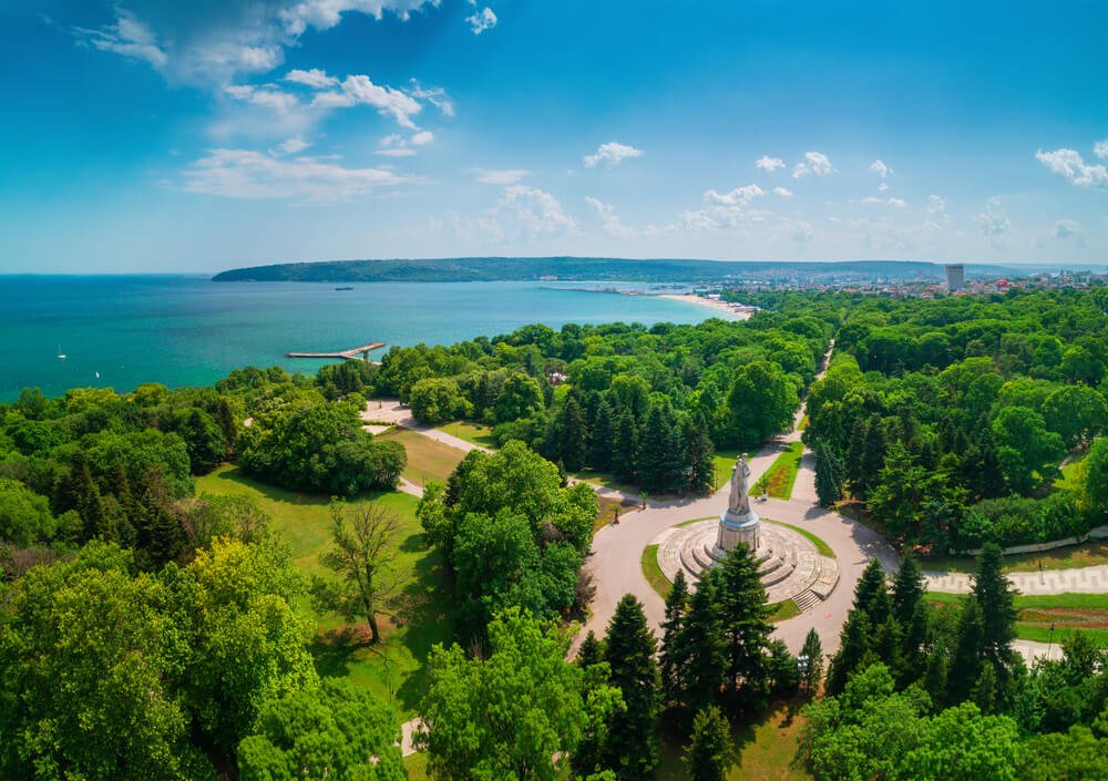 EXCURSIE 1 ZI BULGARIA VARNA SI MANASTIREA ALADJA