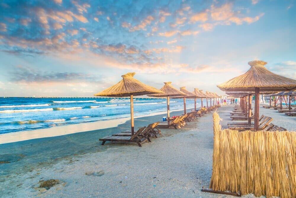 EXCURSIE 1 ZI LITORAL MAREA NEAGRA - PLAJA LA GOLFUL PESCARILOR a OFERTA SPECIALA